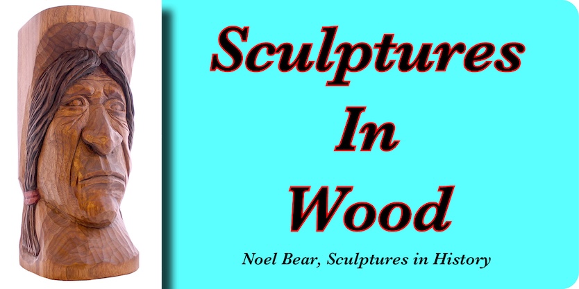Sculptures in Wood 